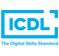 ICDL LOGO PCIE ICDL