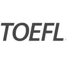 TOEFL LOGO PCIE ICDL